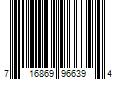 Barcode Image for UPC code 716869966394