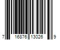 Barcode Image for UPC code 716876130269