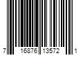 Barcode Image for UPC code 716876135721