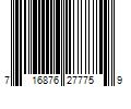 Barcode Image for UPC code 716876277759