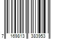 Barcode Image for UPC code 7169813383953