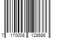 Barcode Image for UPC code 7170008128686