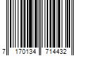 Barcode Image for UPC code 7170134714432