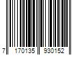 Barcode Image for UPC code 7170135930152