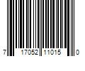 Barcode Image for UPC code 717052110150