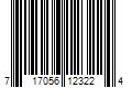 Barcode Image for UPC code 717056123224