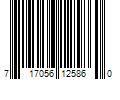 Barcode Image for UPC code 717056125860