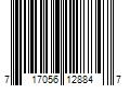 Barcode Image for UPC code 717056128847