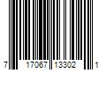 Barcode Image for UPC code 717067133021