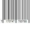 Barcode Image for UPC code 7170747783788