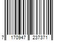 Barcode Image for UPC code 7170947237371