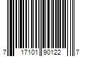 Barcode Image for UPC code 717101901227