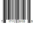 Barcode Image for UPC code 717112281035