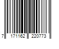 Barcode Image for UPC code 7171162220773