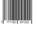 Barcode Image for UPC code 7171182241222