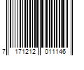 Barcode Image for UPC code 7171212011146