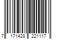 Barcode Image for UPC code 7171428221117