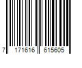 Barcode Image for UPC code 7171616615605