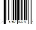 Barcode Image for UPC code 717166076991