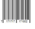 Barcode Image for UPC code 7171717171802