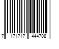 Barcode Image for UPC code 7171717444708