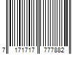 Barcode Image for UPC code 7171717777882