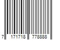 Barcode Image for UPC code 7171718778888