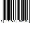 Barcode Image for UPC code 7171743767796