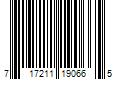 Barcode Image for UPC code 717211190665