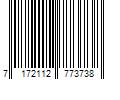 Barcode Image for UPC code 7172112773738