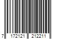 Barcode Image for UPC code 7172121212211