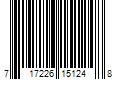 Barcode Image for UPC code 717226151248