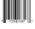 Barcode Image for UPC code 717226183577