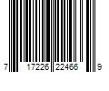 Barcode Image for UPC code 717226224669