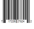 Barcode Image for UPC code 717226278242