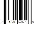 Barcode Image for UPC code 717239523773