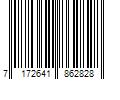 Barcode Image for UPC code 7172641862828