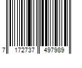 Barcode Image for UPC code 7172737497989