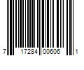 Barcode Image for UPC code 717284006061