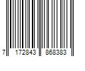 Barcode Image for UPC code 7172843868383