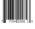 Barcode Image for UPC code 717334222823