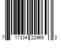 Barcode Image for UPC code 717334229693