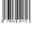 Barcode Image for UPC code 7173516041713