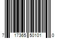 Barcode Image for UPC code 717365501010