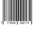 Barcode Image for UPC code 7174000092174