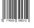 Barcode Image for UPC code 7174000395312