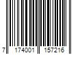 Barcode Image for UPC code 7174001157216