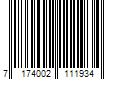 Barcode Image for UPC code 7174002111934