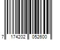 Barcode Image for UPC code 7174202052600