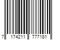 Barcode Image for UPC code 7174211777181